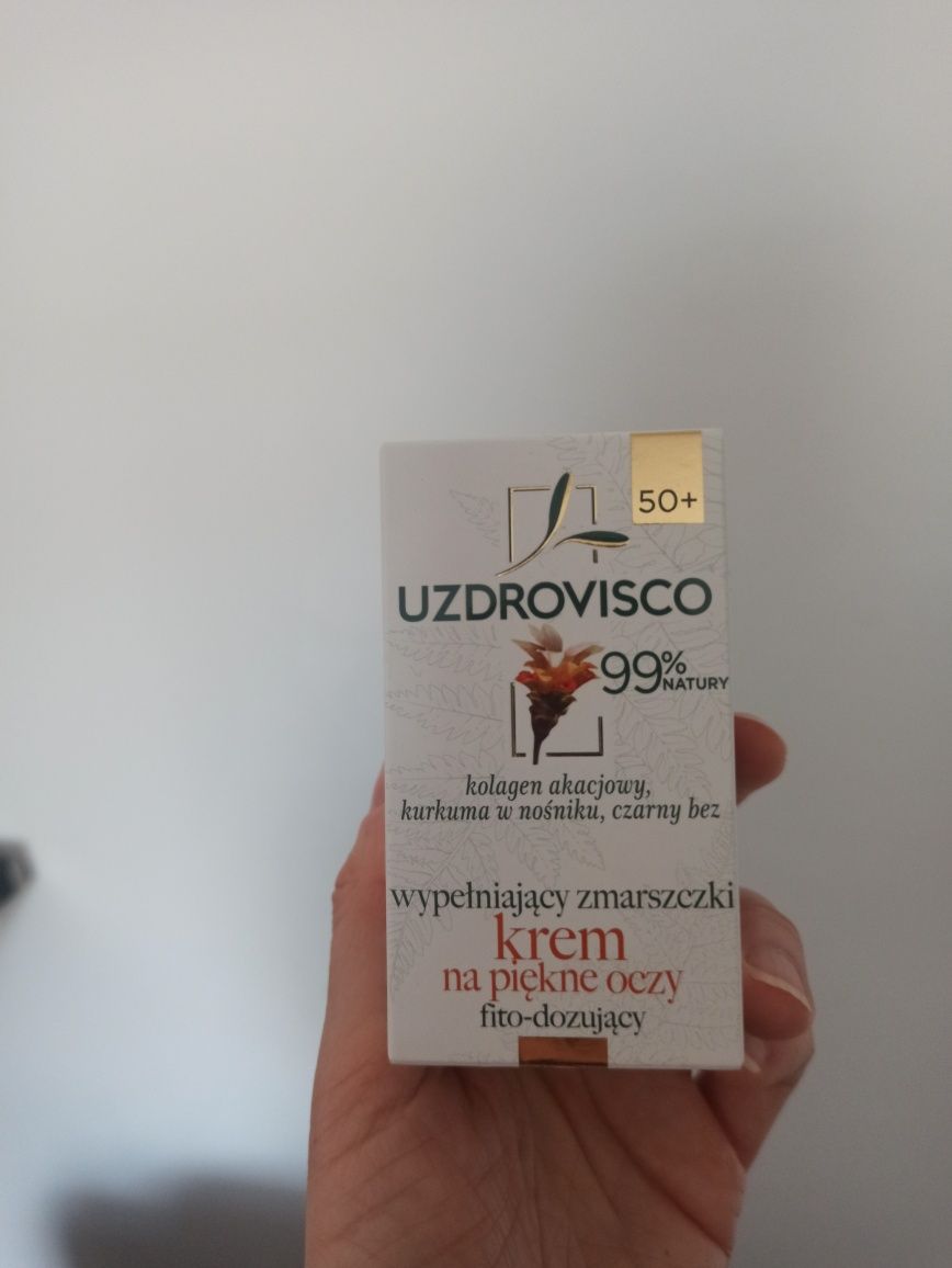 Uzdrovisco krem na piękne oczy