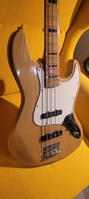 Greco jazz bass 1975 rok