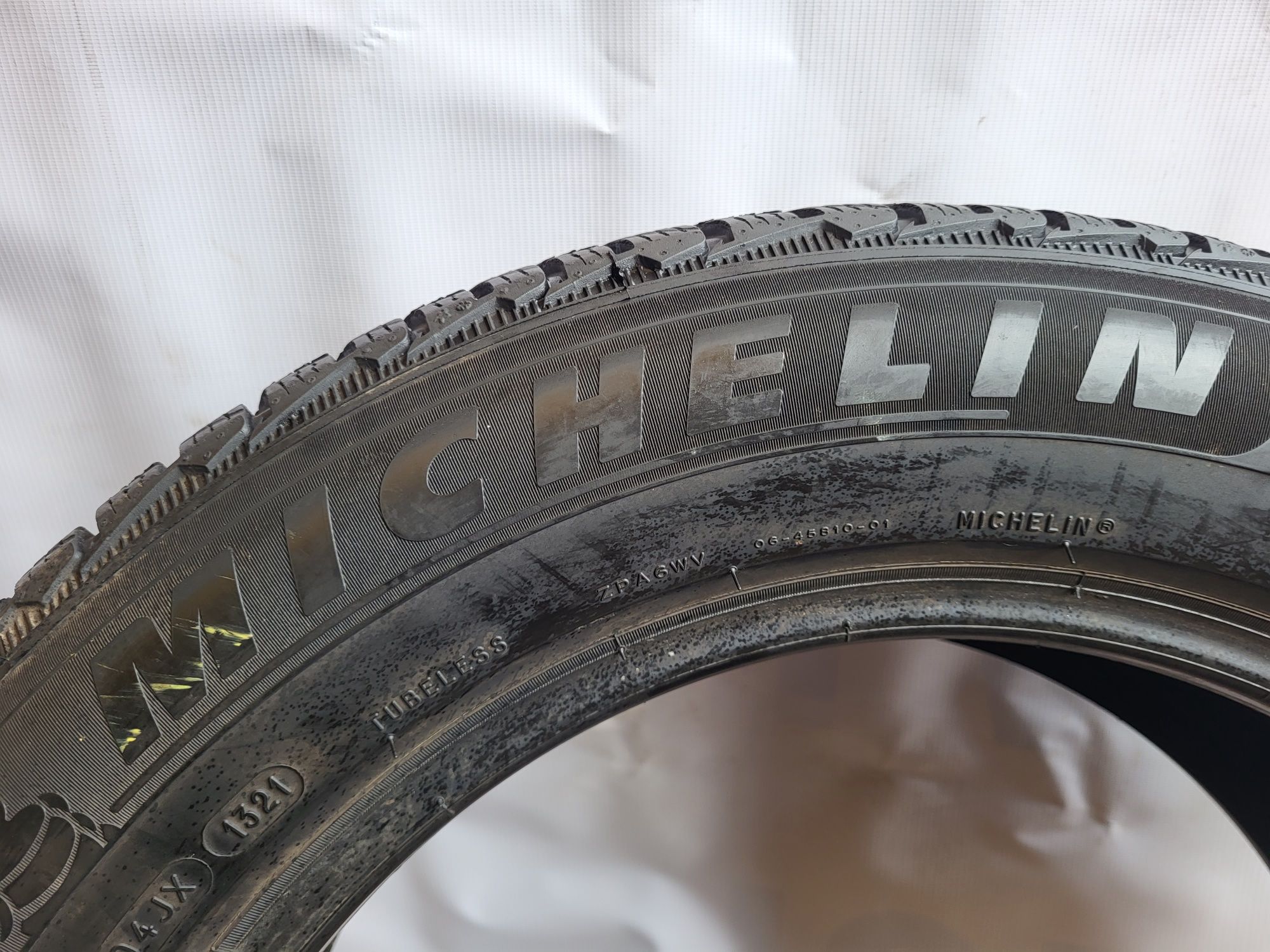 Opony Michelin Pilot Alpin5 225 60 R17 Piękna Para