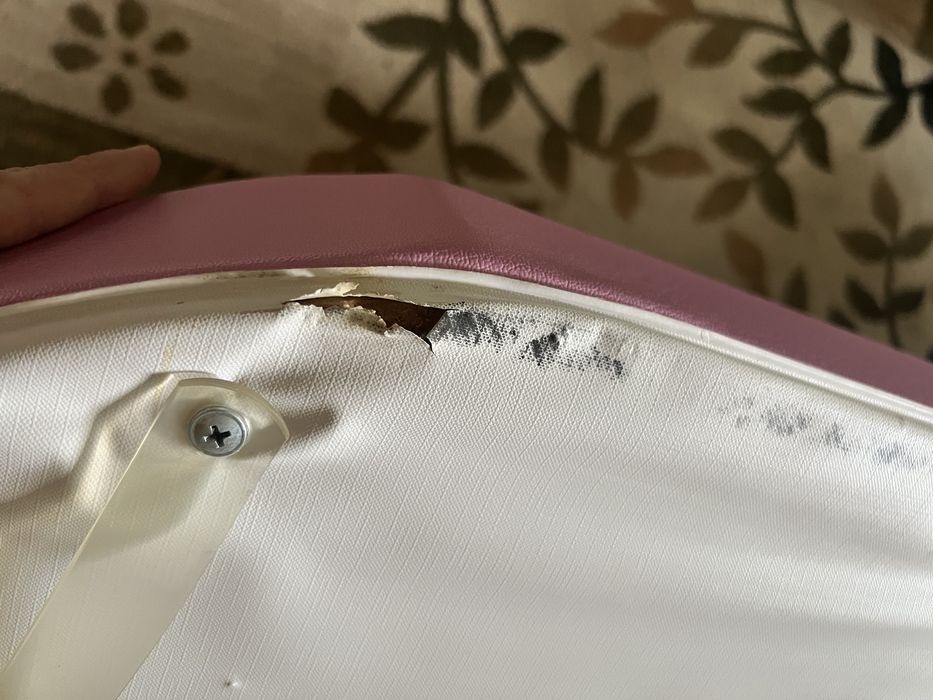 Самый удоьный пеленальный столик для вашей спины