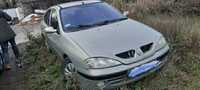 RENAULT Megane 2003год (рестайлинг) продам по запчастям