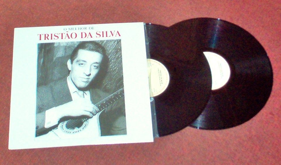 Disco LP de Vinil Musica Portuguesa