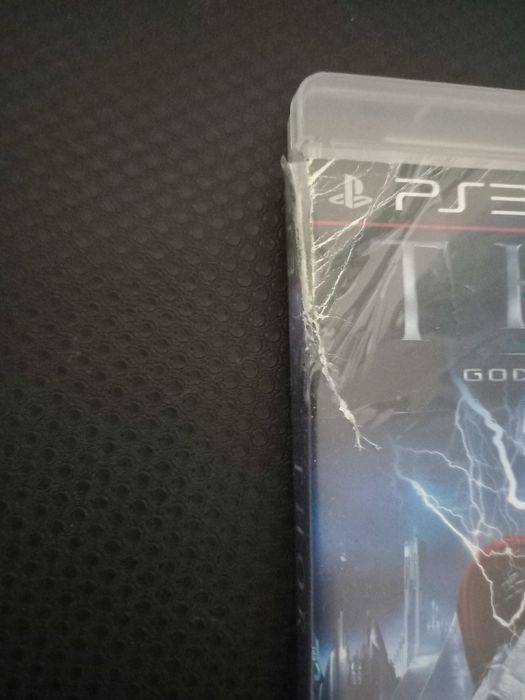 THOR ps3 playstation 3