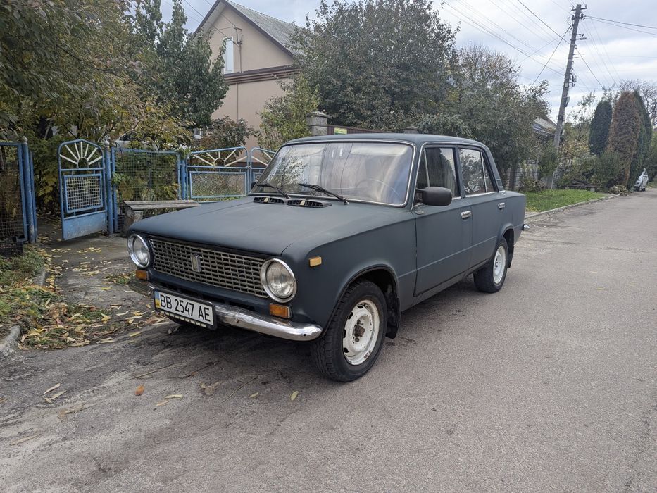 ВАЗ 2101 Живий на ходу
