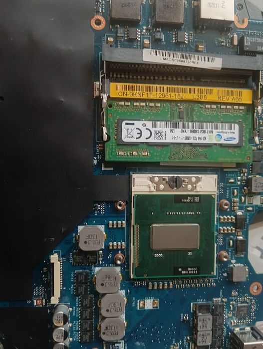 Intel core i7 2820 QM