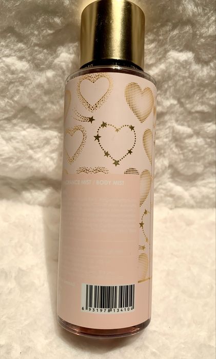 Fragrância Árabe  body mist feminino