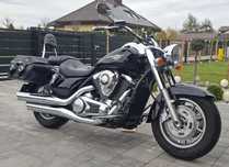 Kawasaki VN 1700 Classic pierwszy właściciel 2009r EUROPA bezwypadkowy