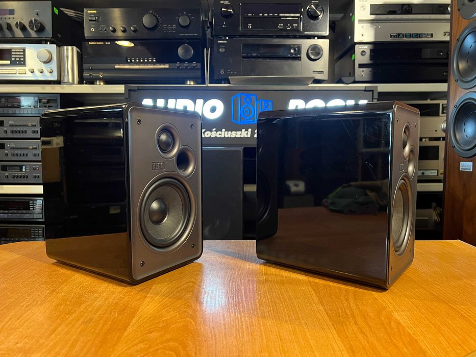 Kolumny podstawkowe Heco Music Colors 100 Audio Room