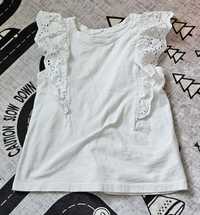 T-shirt koszulka dziewczeca H&M rozm 122-128