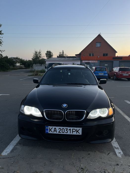 Продам авто е46 в кузові універсал