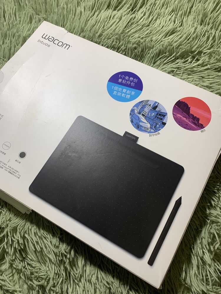 Графічний планшет Wacom