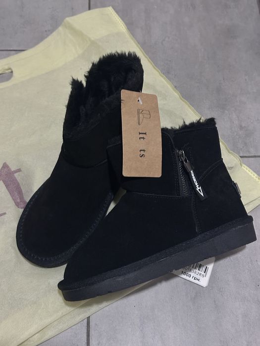 Чобітки дитячі zara, skechers