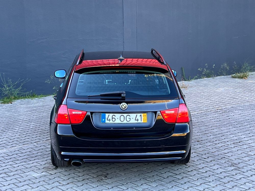 BMW 320D Lci Sport Line Mais barato do mercado!