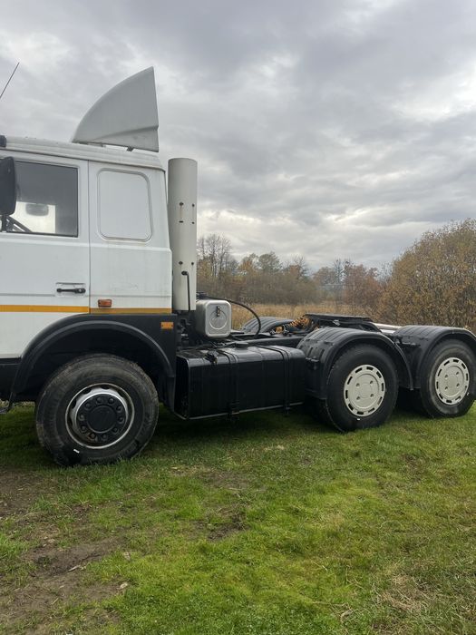 Маз 642208  2008р.в тягач