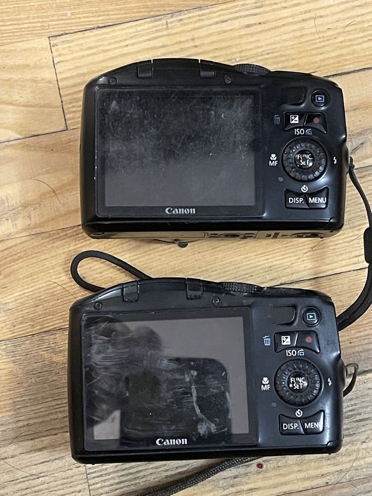 Canon sx150 is  цена за 2 штуки фотоапарат