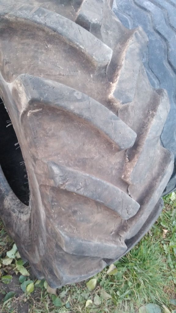 Opona rolnicza 285/80r16 mitas miniladowarka traktorek Kubota iseki