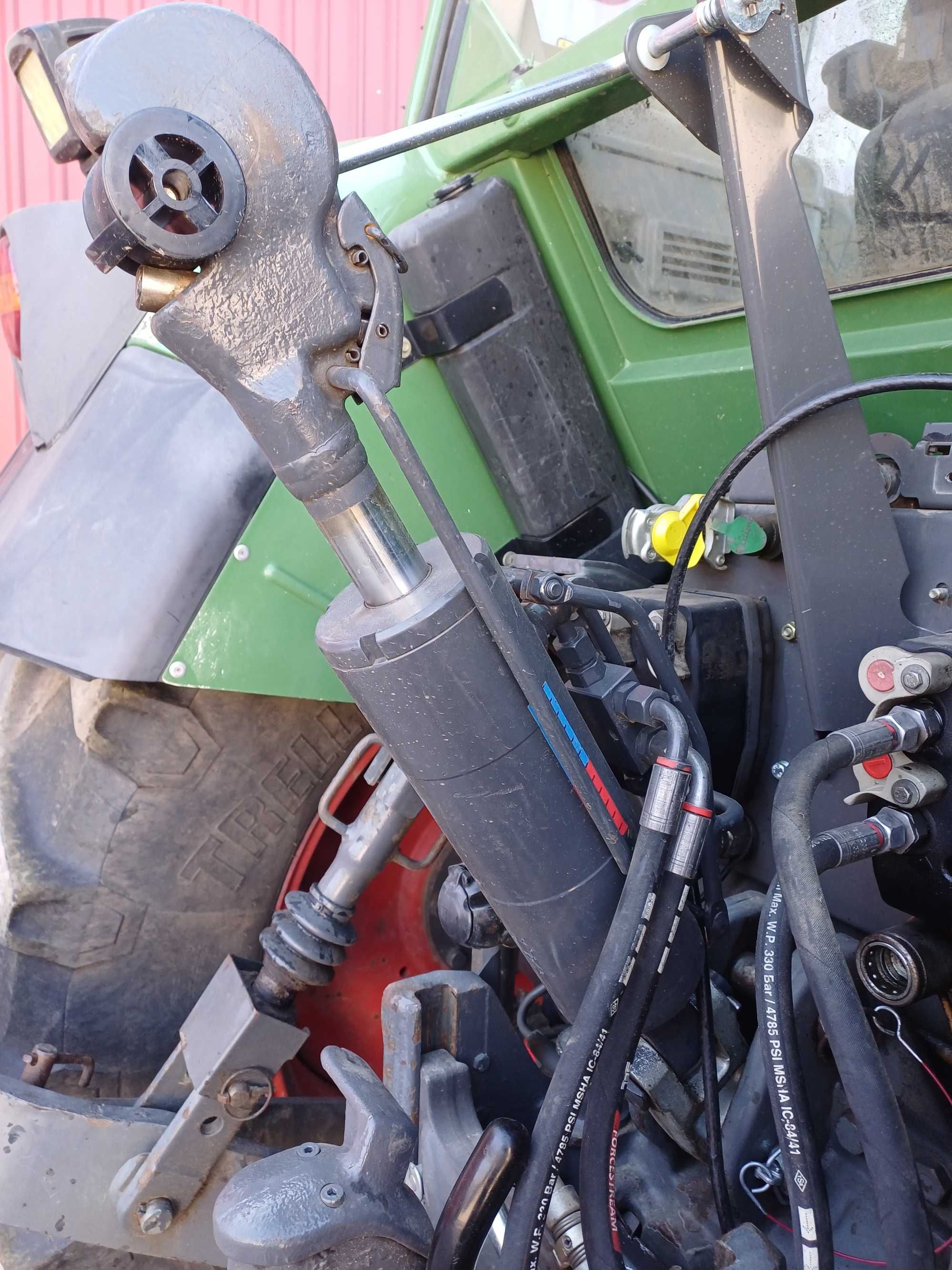 łącznik hydrauliczny Walterscheid- CBM 3kat.