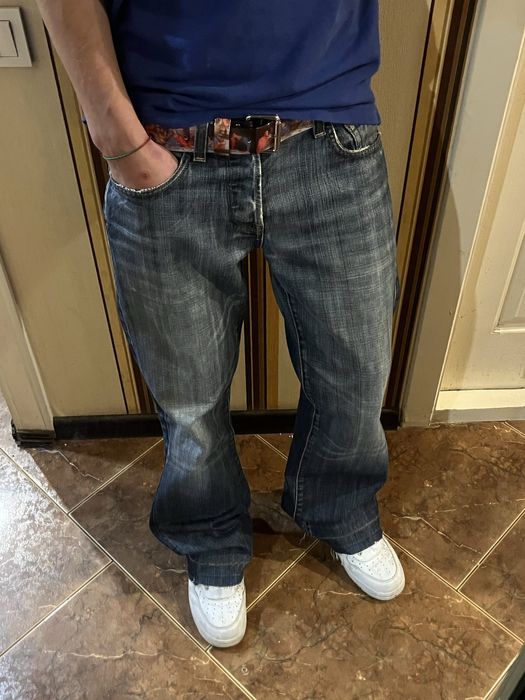 Flared jeans | фларед джинсы zara