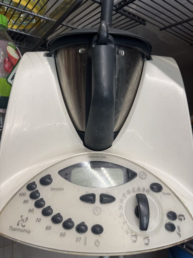 Thermomix Tm 31 z kopystką, koszyczkiem i varomą