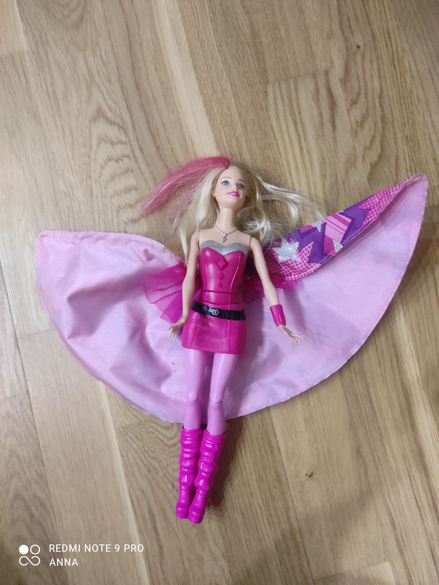 Lalka Barbie super Heroes