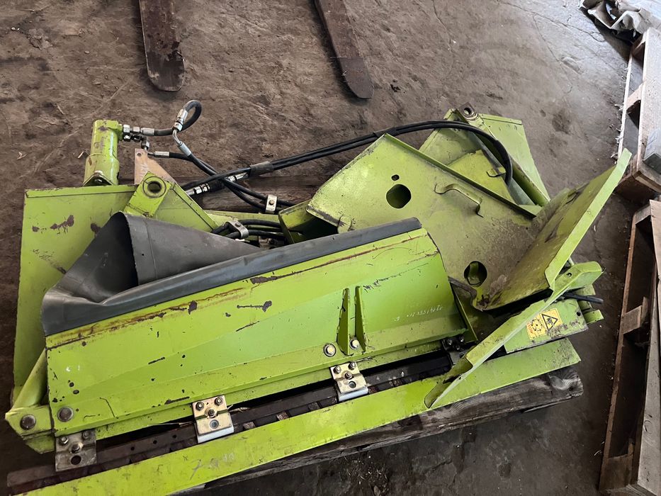 Claas zestaw do rzepaku v900 v1050 v 750