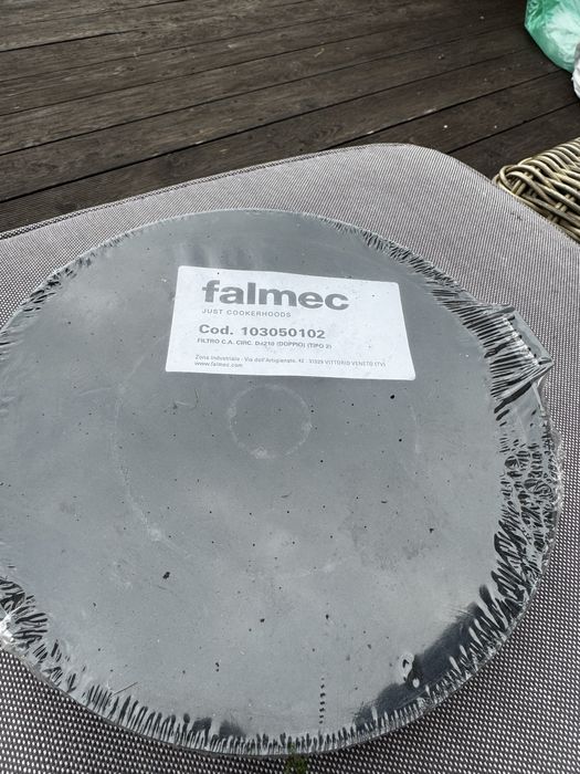 Filtr węglowy do okapu Falmec