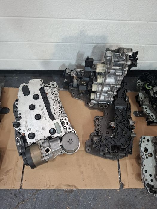 Mechatronik DSG DQ200 Vw Audi Skoda DQ381 S-tronic