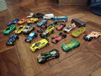 Lote de 25 Carros Hot Wheels - Usados (Crianças ou Colecionadores)