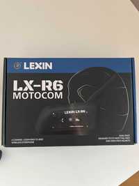 INTERKOM Bluetooth LEXIN LX-R6 motocom