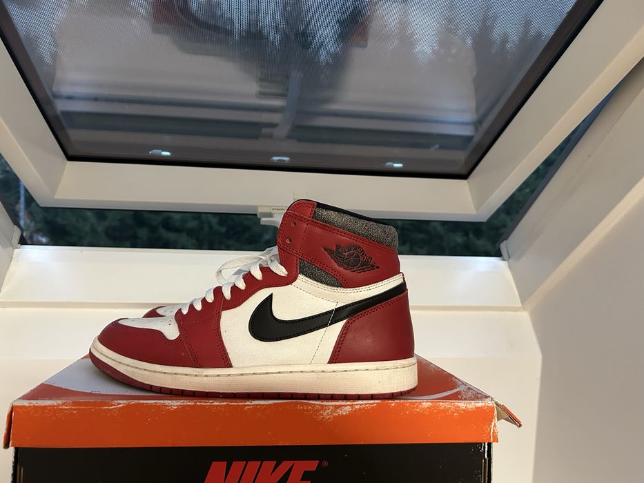 Jordan 1 lost&found