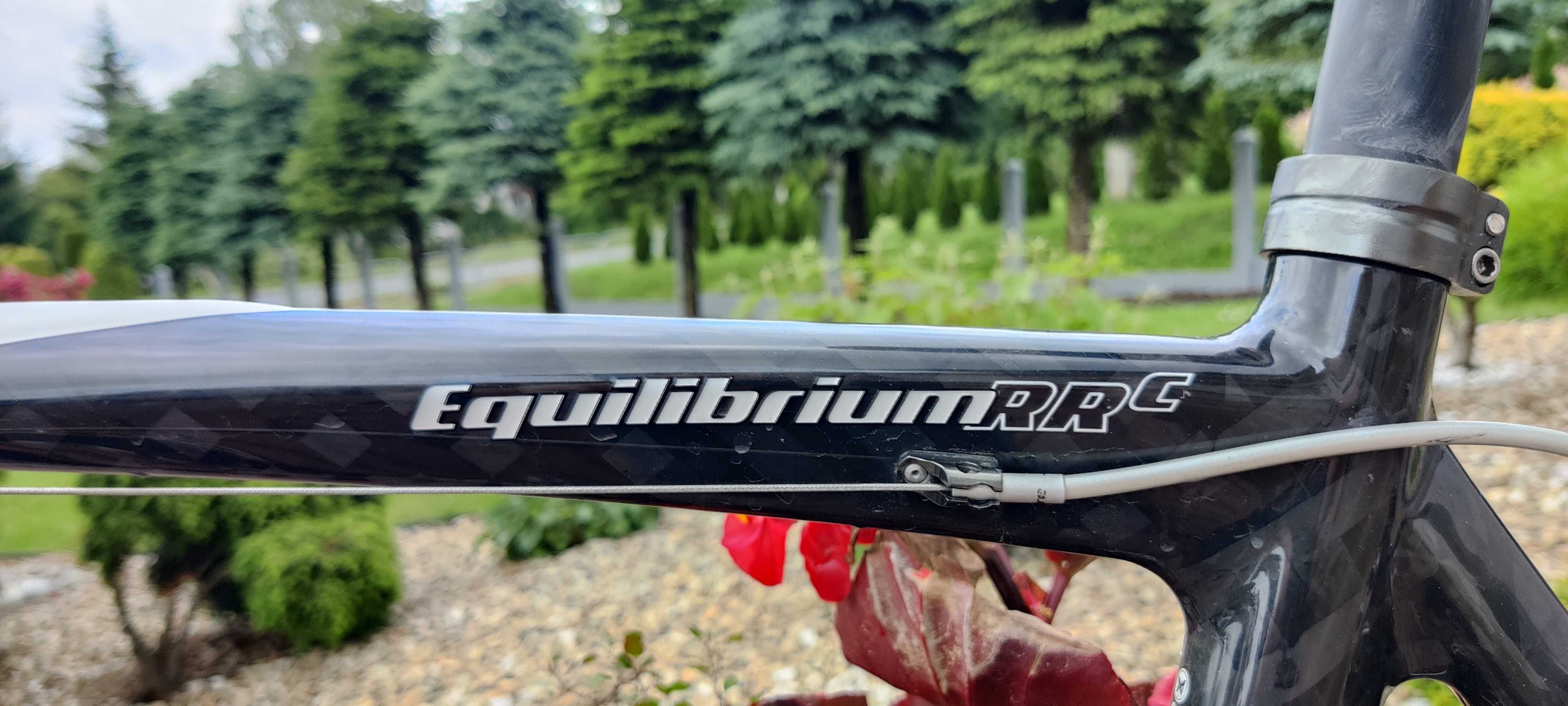 Rower szosowy Hardrocx Equilibrium RR Carbon rozm. M