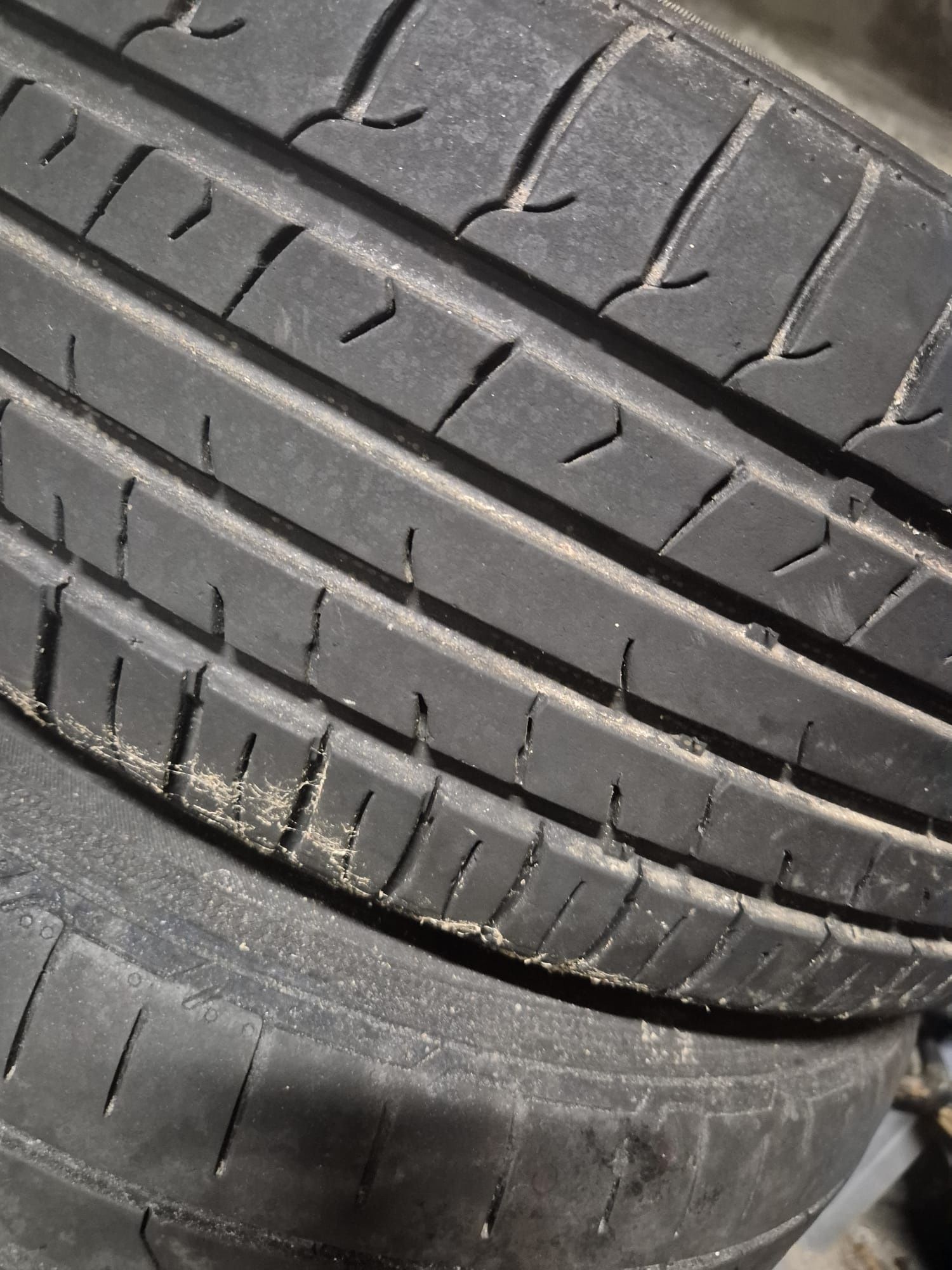 Jantes Audi com pneus 205/55 r16