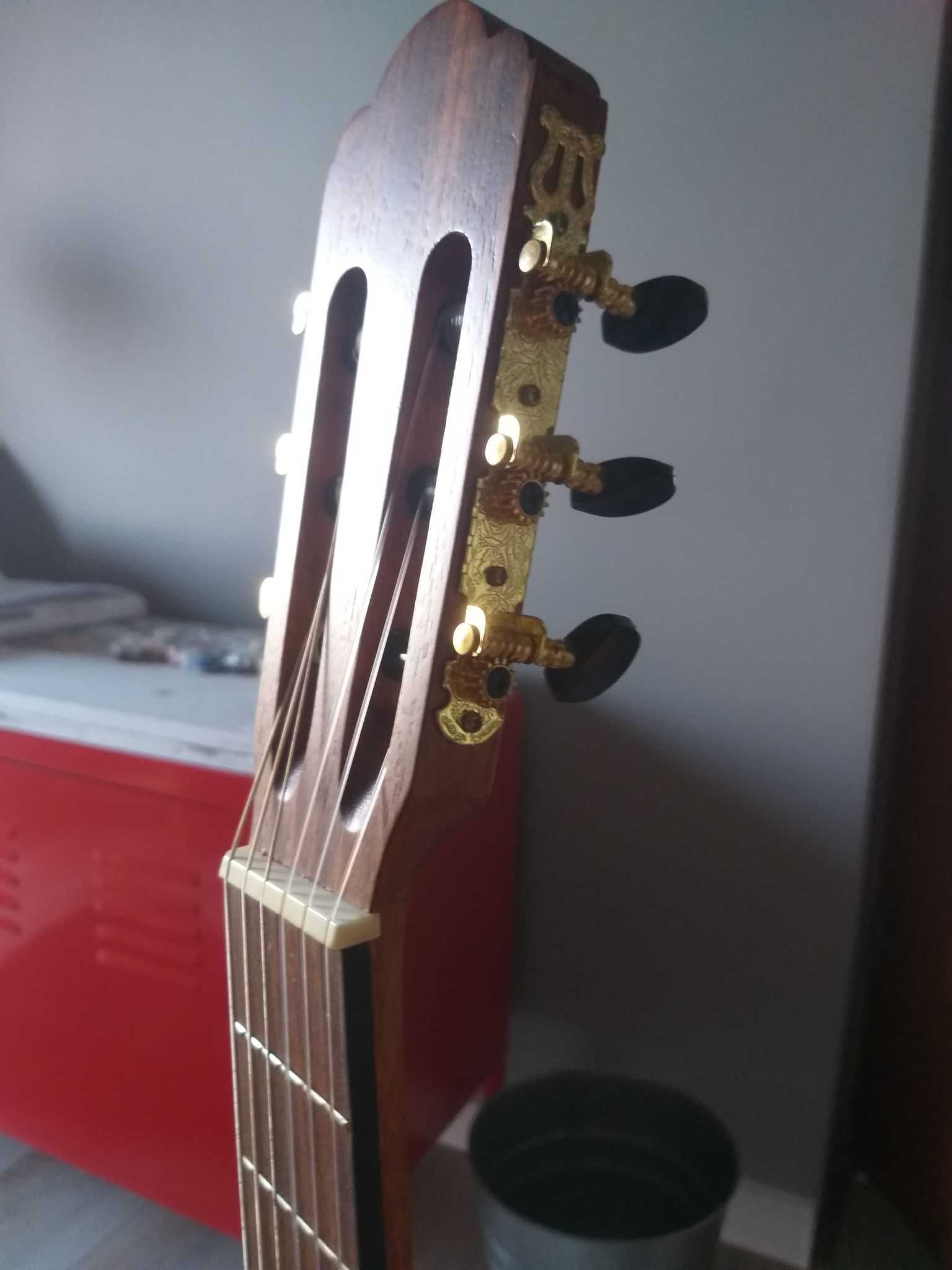 Prodipe Guitars Primera 4/4 - gitara klasyczna z pokrowcem