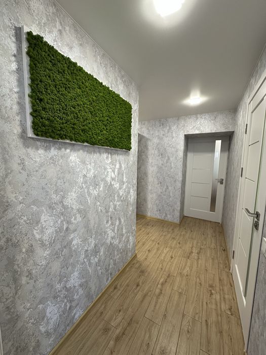 Шикарная 3комн с ГАЗОВЫМ отоплением 4/9 YANOVA