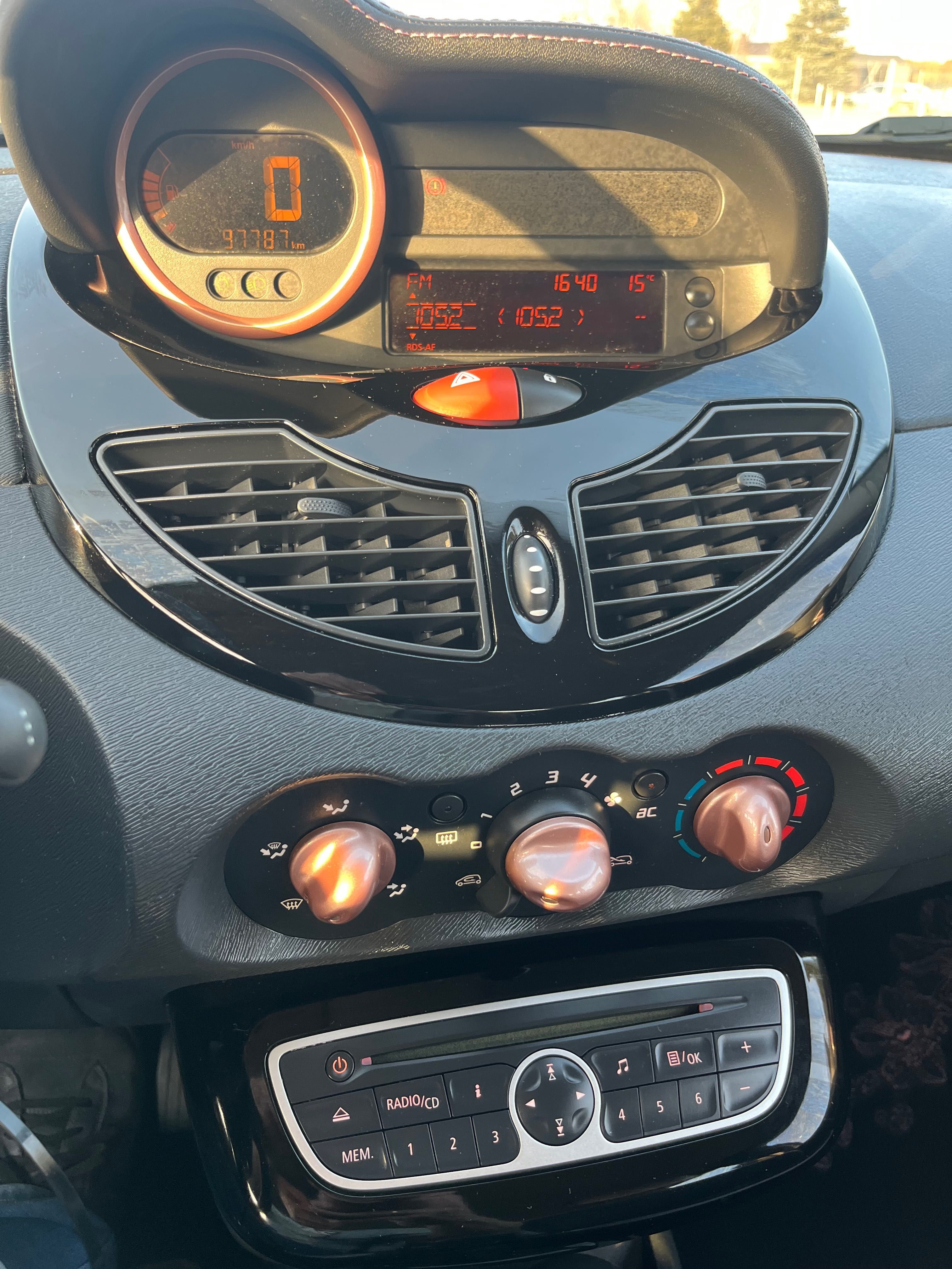 Renault Twingo Miss Sixty/ zarejestrowane