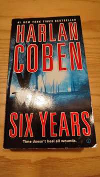 Six Years - Harlan Coben wersja angielska/ Stan bardzo dobry/English