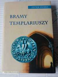 Javier Sierra Bramy Templariuszy