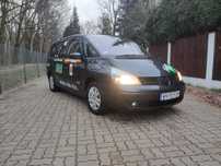Transport Taxi, osób niepełnosprawnych, Auta 5 i 7 osobowe, Van