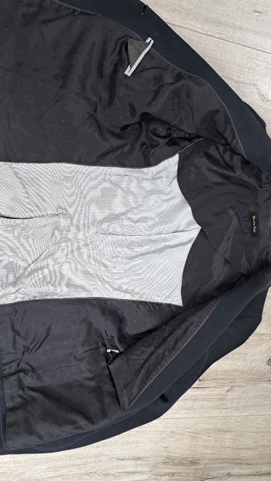 Granatowa marynarka damska massimo dutti 38 40 M L