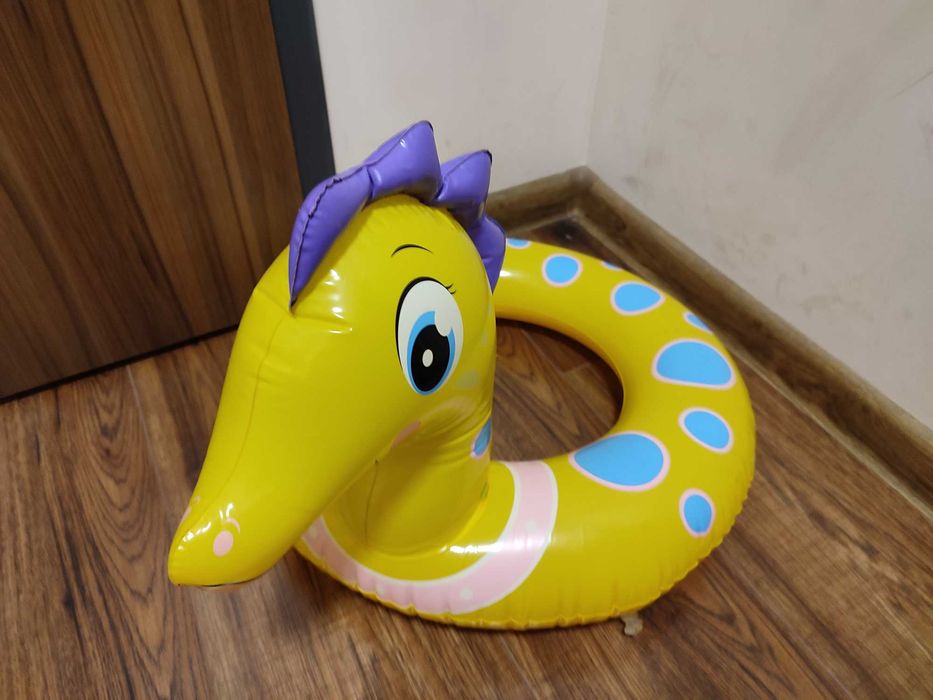 Kółko do pływania dinozaur j.NOWE