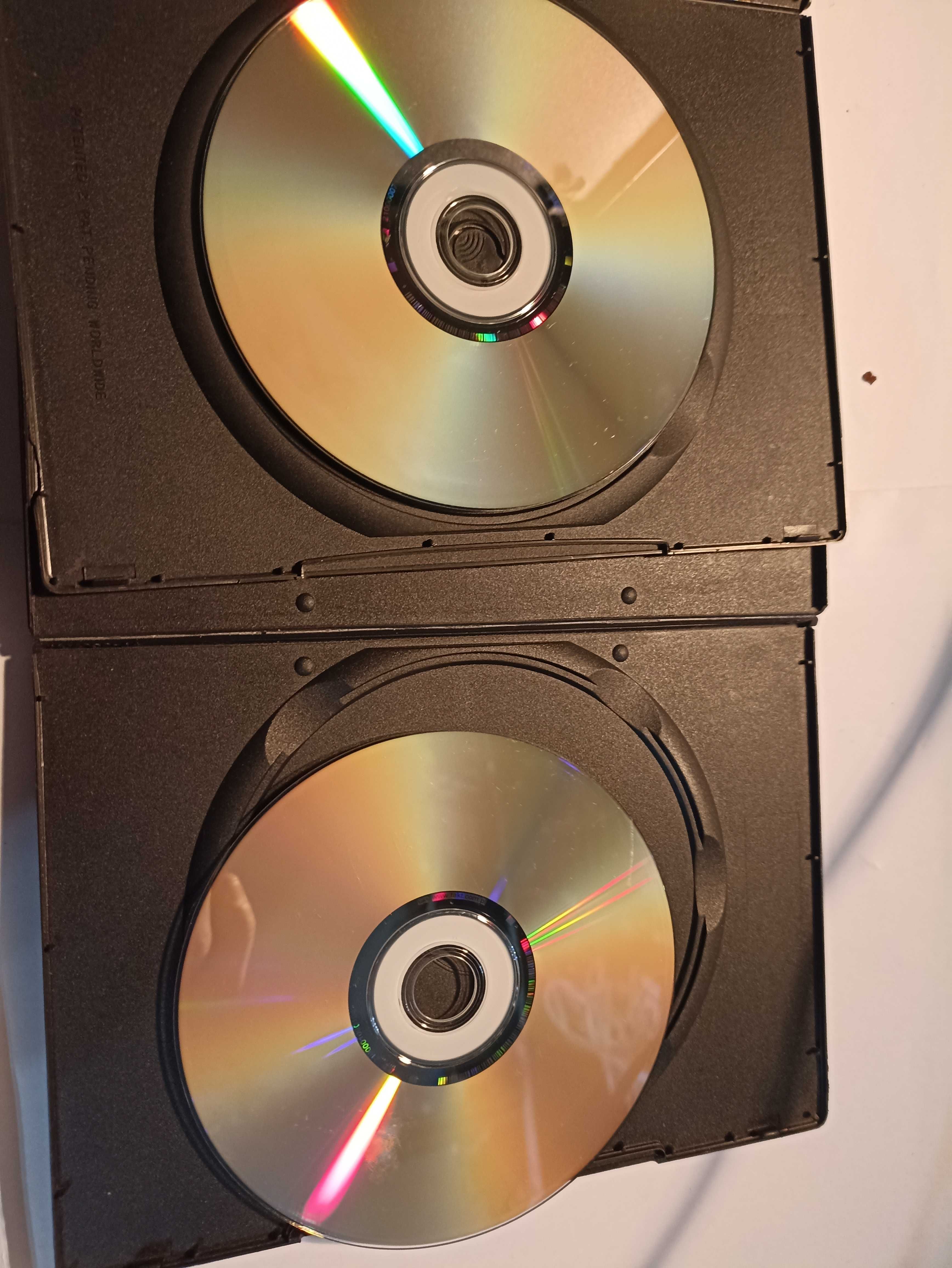 zestaw 4 filmy dvd fanfan tulipan pozew o miłość i inne
