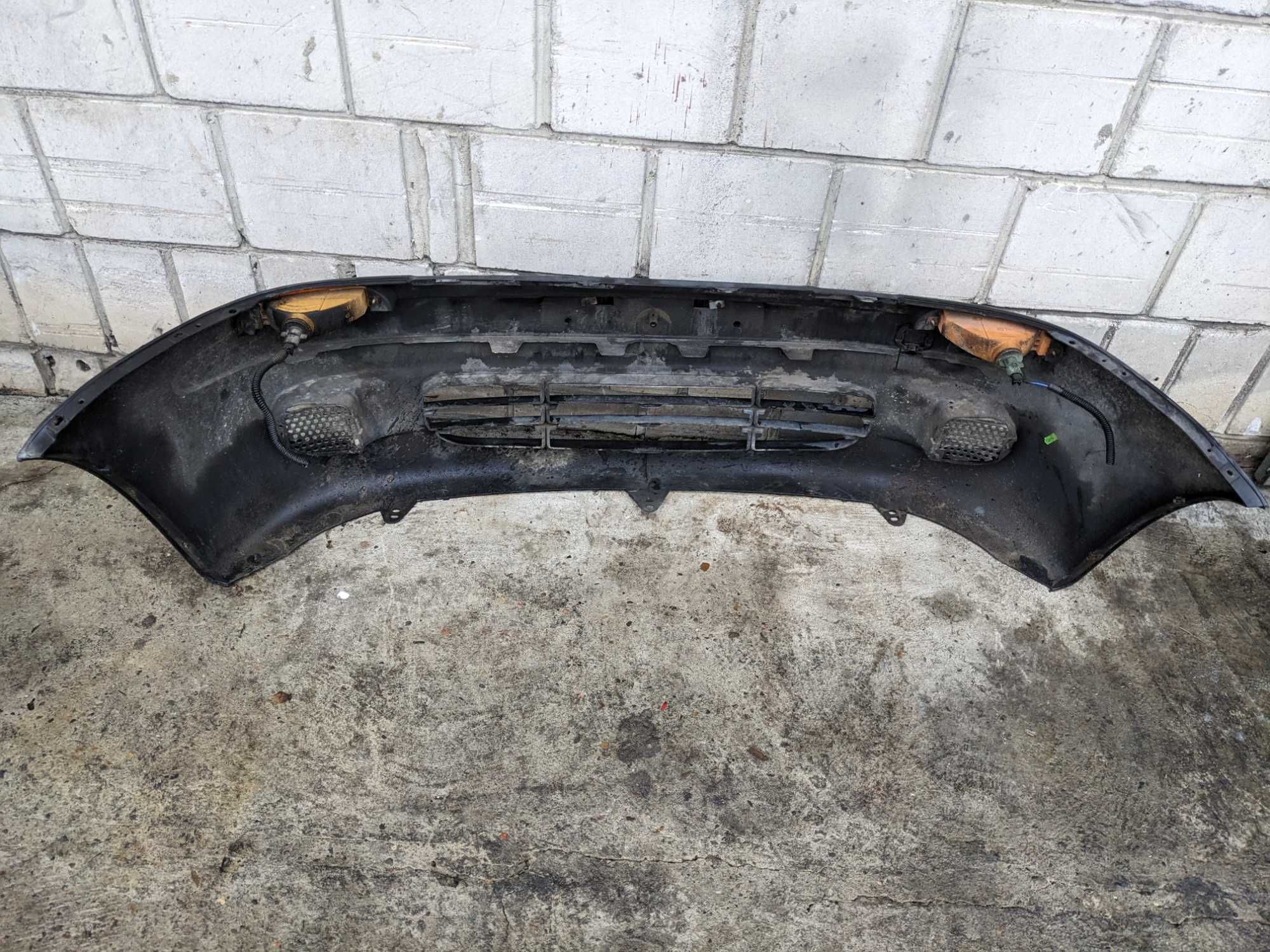 Daewoo Matiz Zderzak Przód Przedni