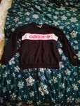 Bluza Adidas czarna S