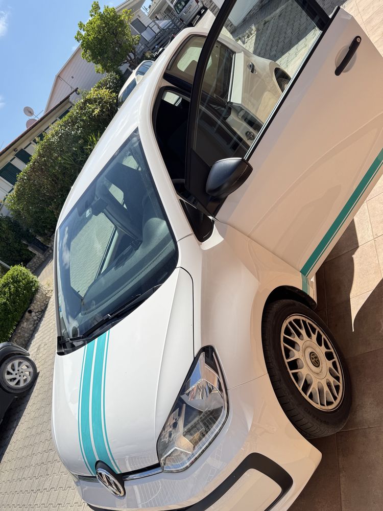 VW Up! Ano 2016 1.0
