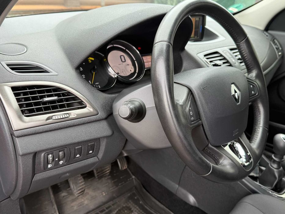 Renault Megane 2014 рідний пробіг