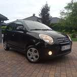 Kia  Picanto 1.1 Attract   Klima  elektryka  wspomaganie  130 tys