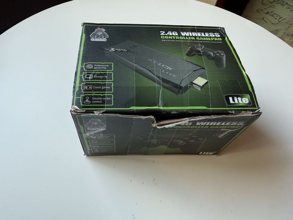 Bezprzewodowe Pady do konsoli lub PC