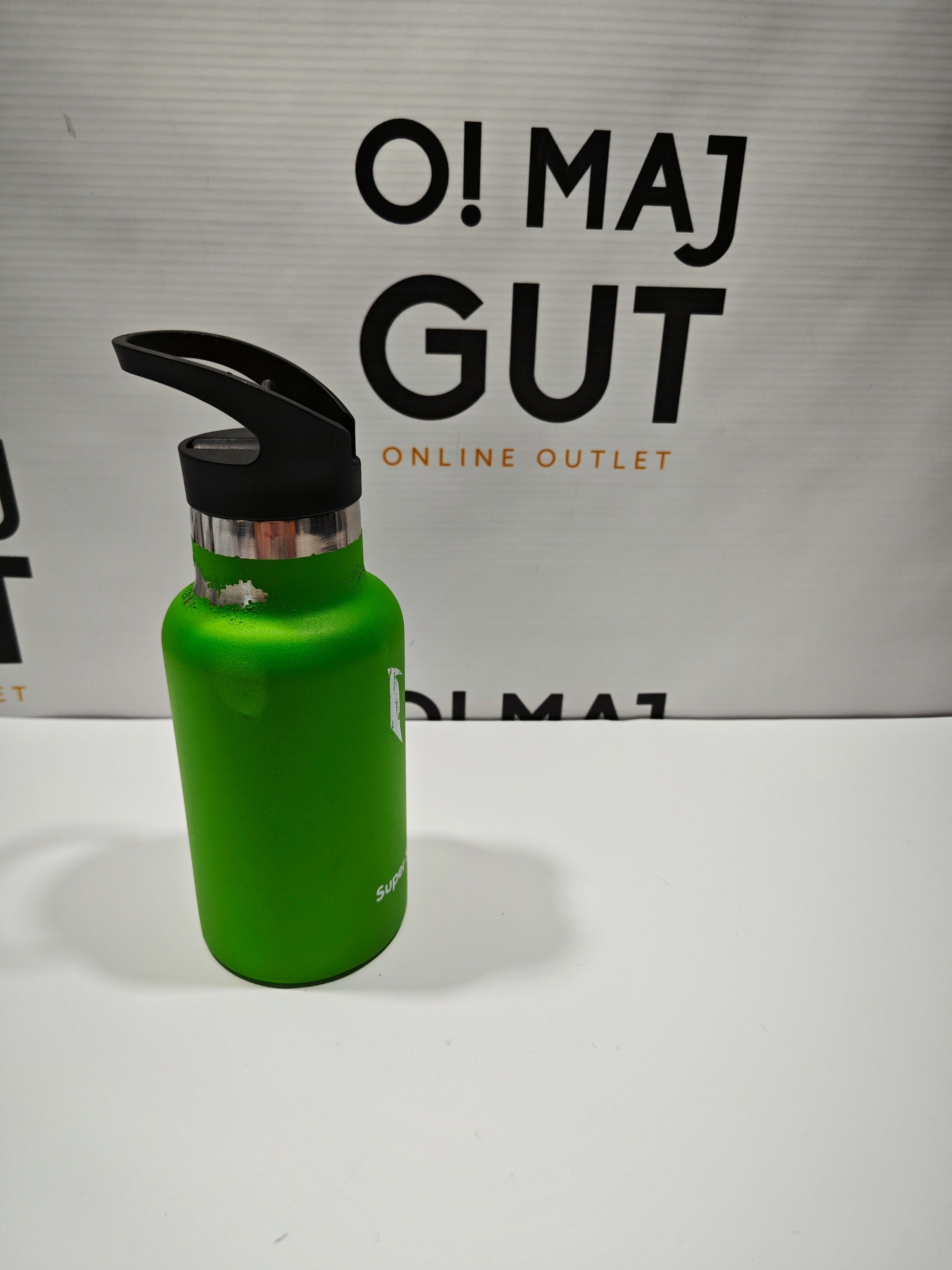 Butelka Do Picia Super Sparrow Ze Stali Nierdzewnej Dla Dzieci 350 Ml