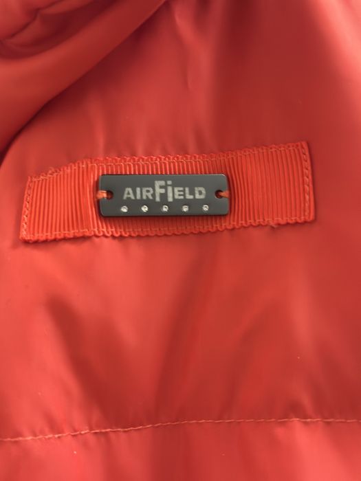 Airfield подовжений куртка ОРИГІНАЛ!