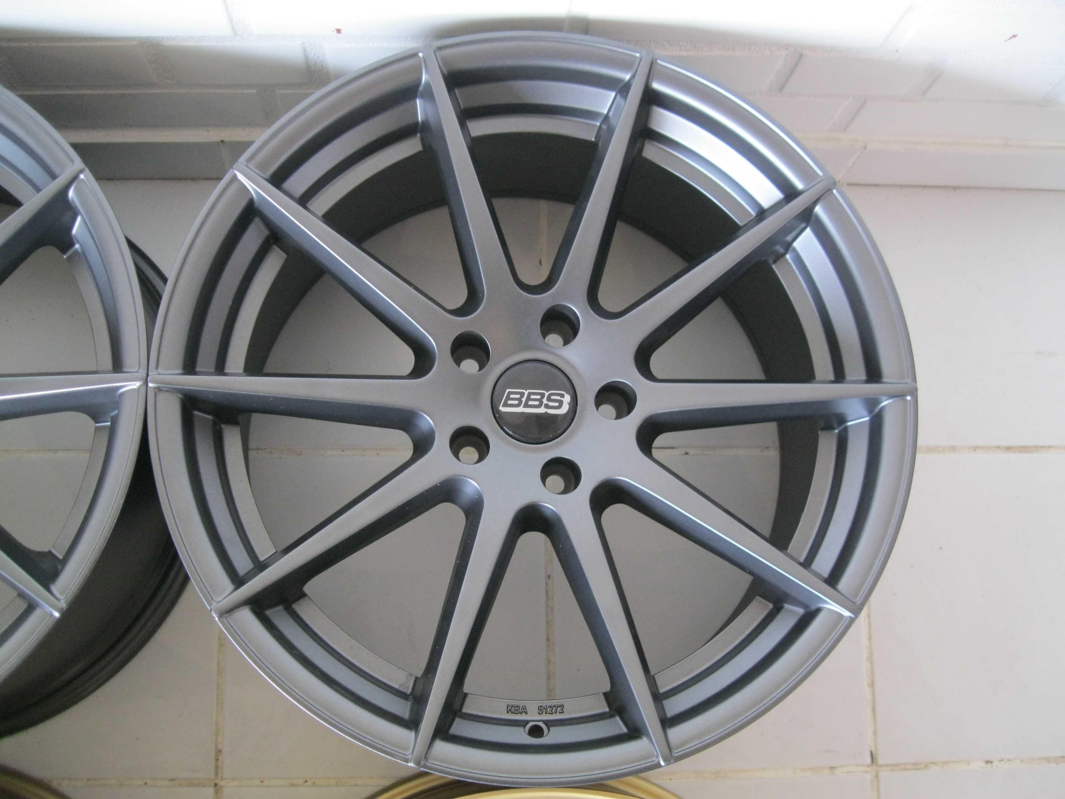 ASA -BBS 20" 5X120 BMW F01, F30, F10, E90 , X3, X5